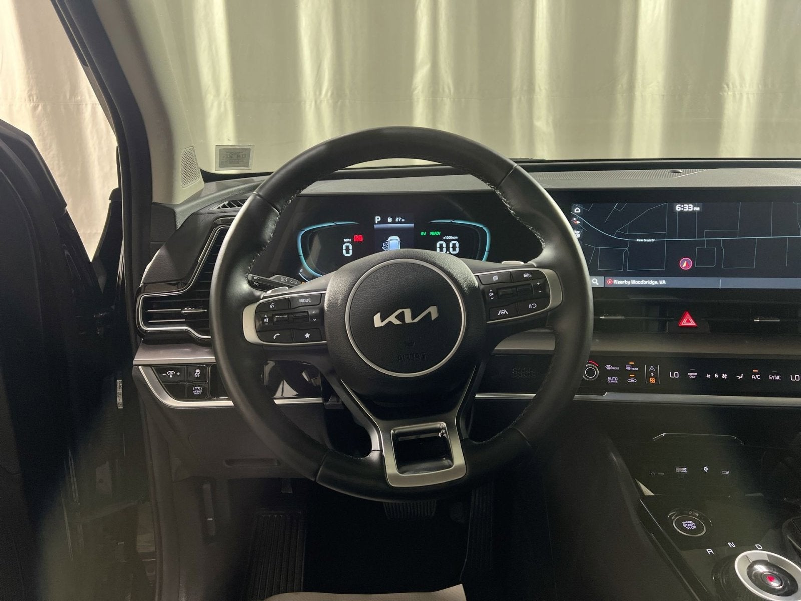 2023 Kia Sportage Hybrid EX