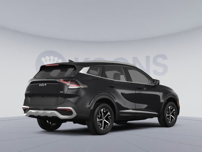 2023 Kia Sportage Hybrid EX