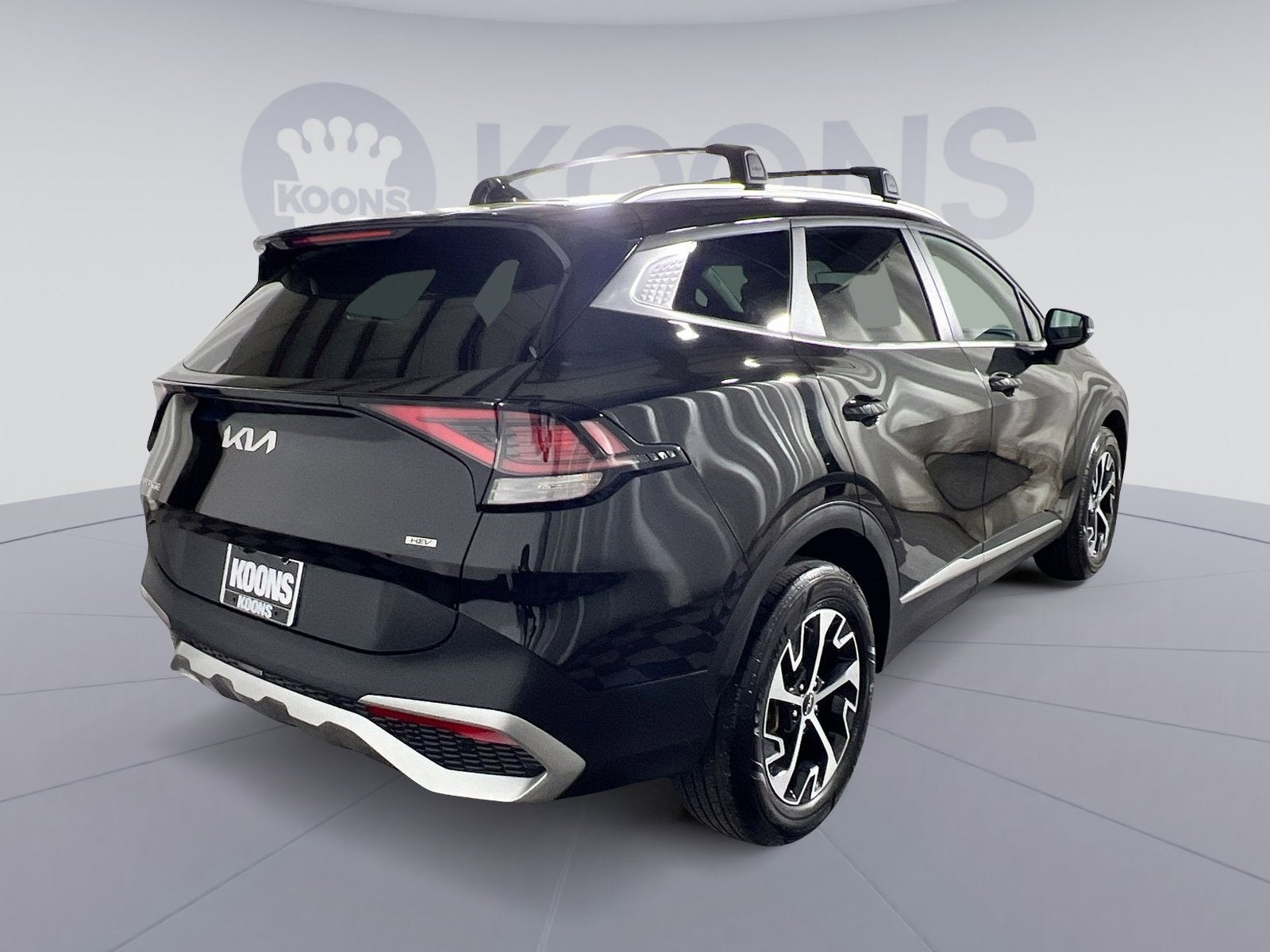 2023 Kia Sportage Hybrid EX