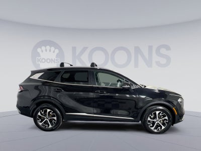 2023 Kia Sportage Hybrid EX