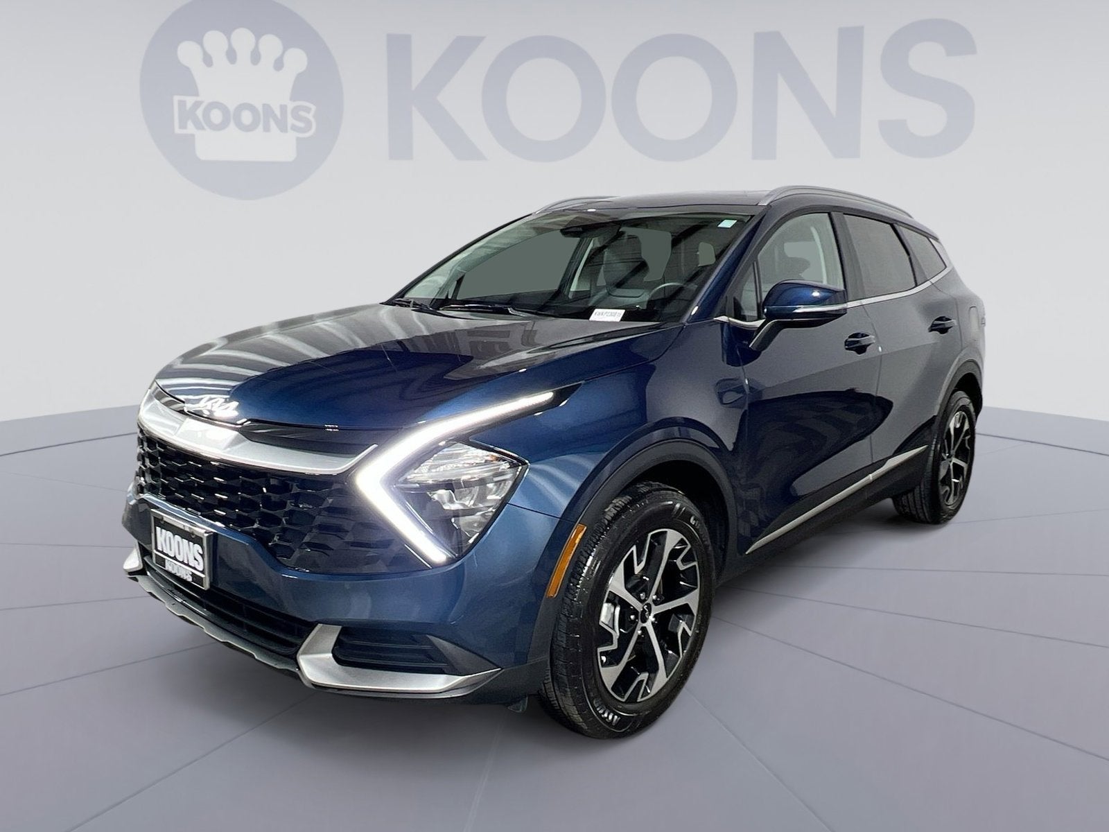 2023 Kia Sportage Hybrid EX