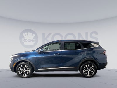 2023 Kia Sportage Hybrid EX