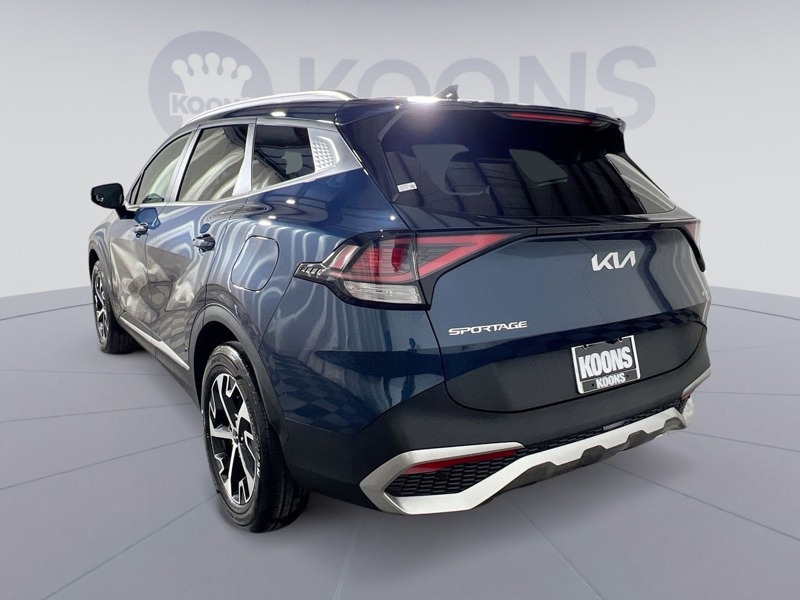 2023 Kia Sportage Hybrid EX