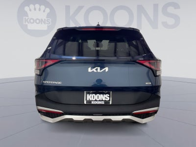 2023 Kia Sportage Hybrid EX