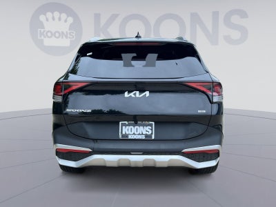 2023 Kia Sportage Hybrid EX