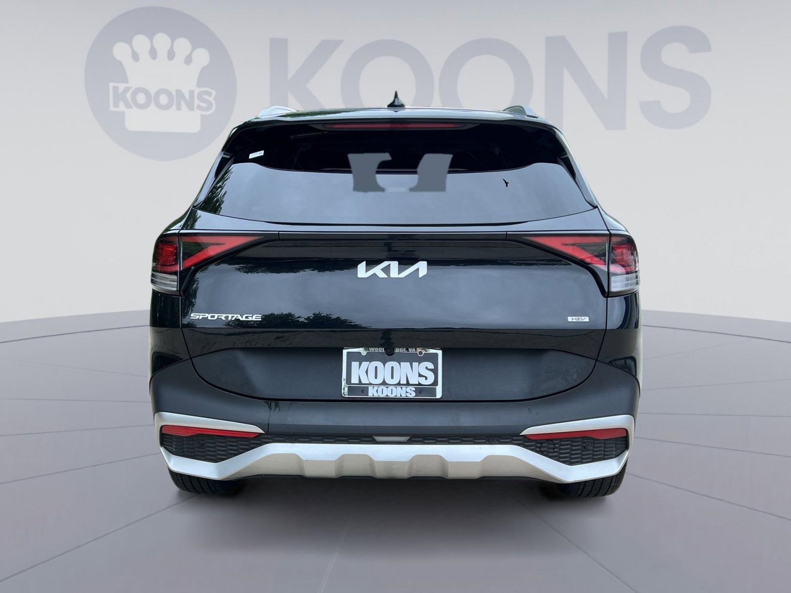 2023 Kia Sportage Hybrid EX