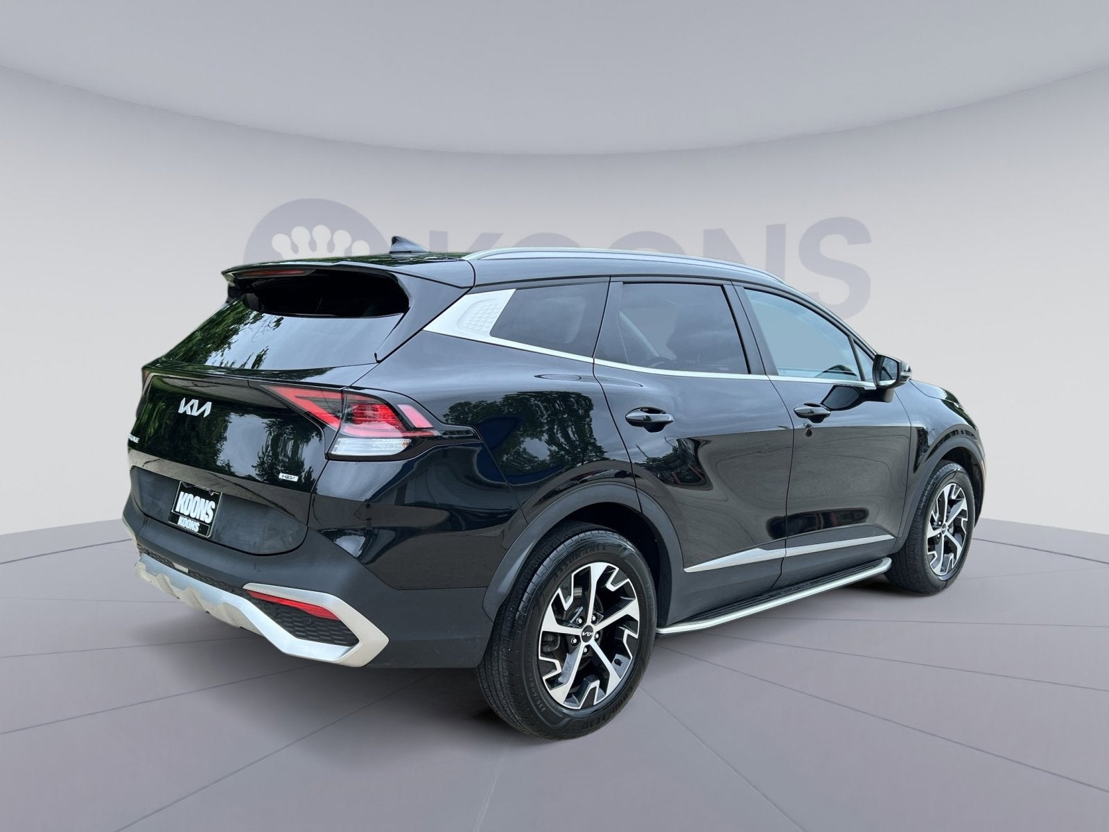 2023 Kia Sportage Hybrid EX