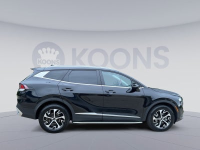 2023 Kia Sportage Hybrid EX