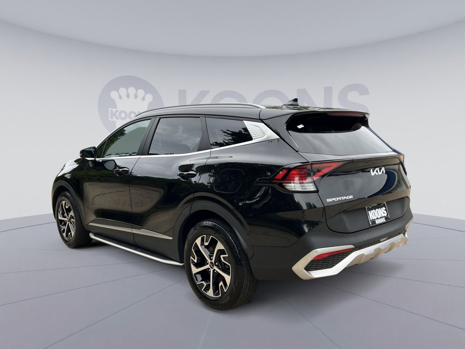 2023 Kia Sportage Hybrid EX