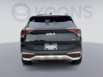 2023 Kia Sportage Hybrid EX