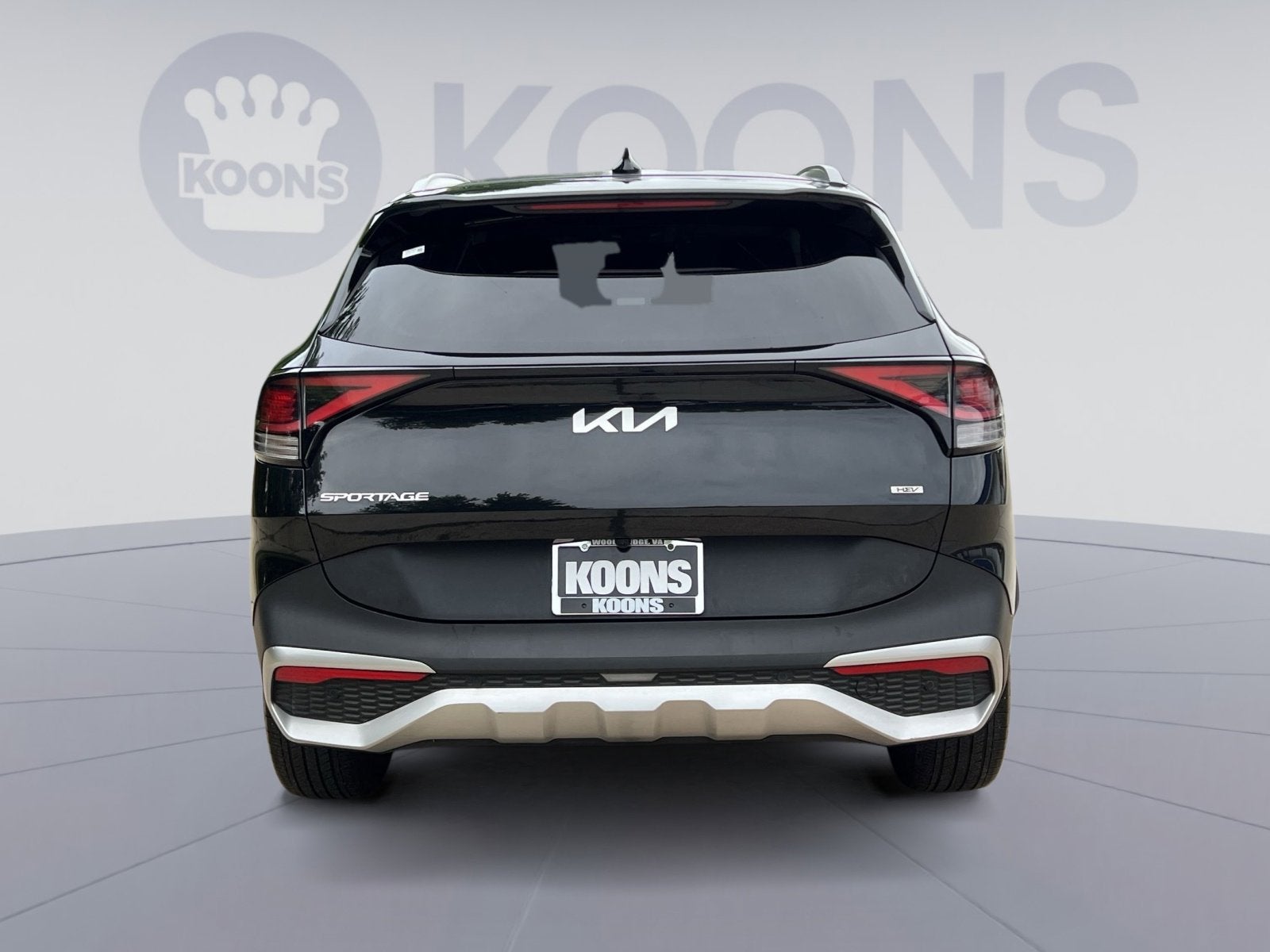 2023 Kia Sportage Hybrid EX