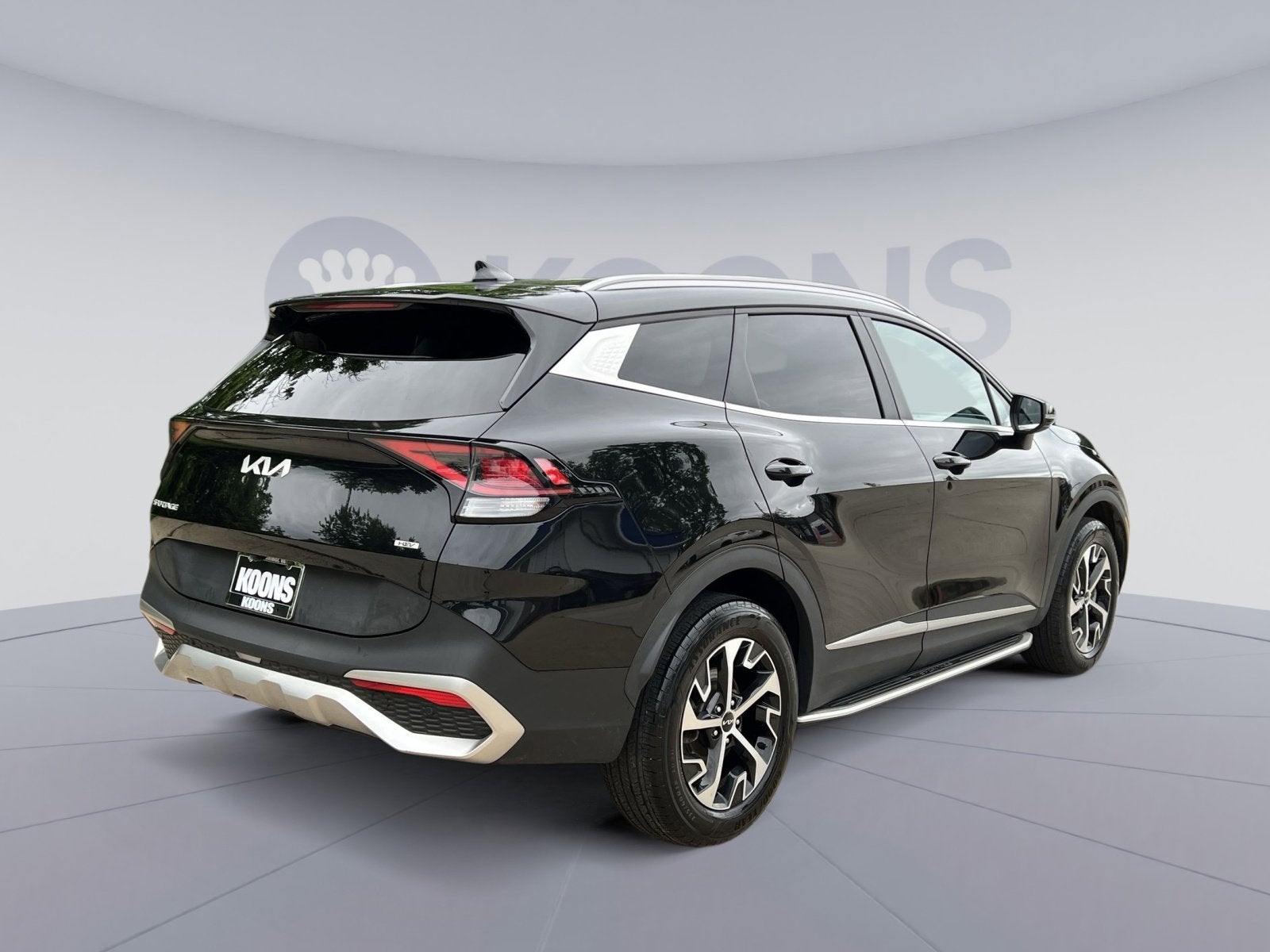 2023 Kia Sportage Hybrid EX