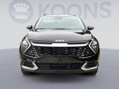 2023 Kia Sportage Hybrid EX
