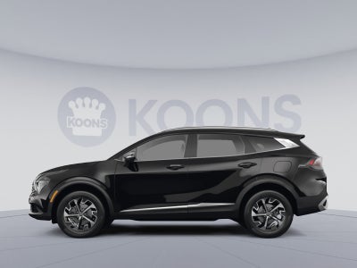2023 Kia Sportage Hybrid EX