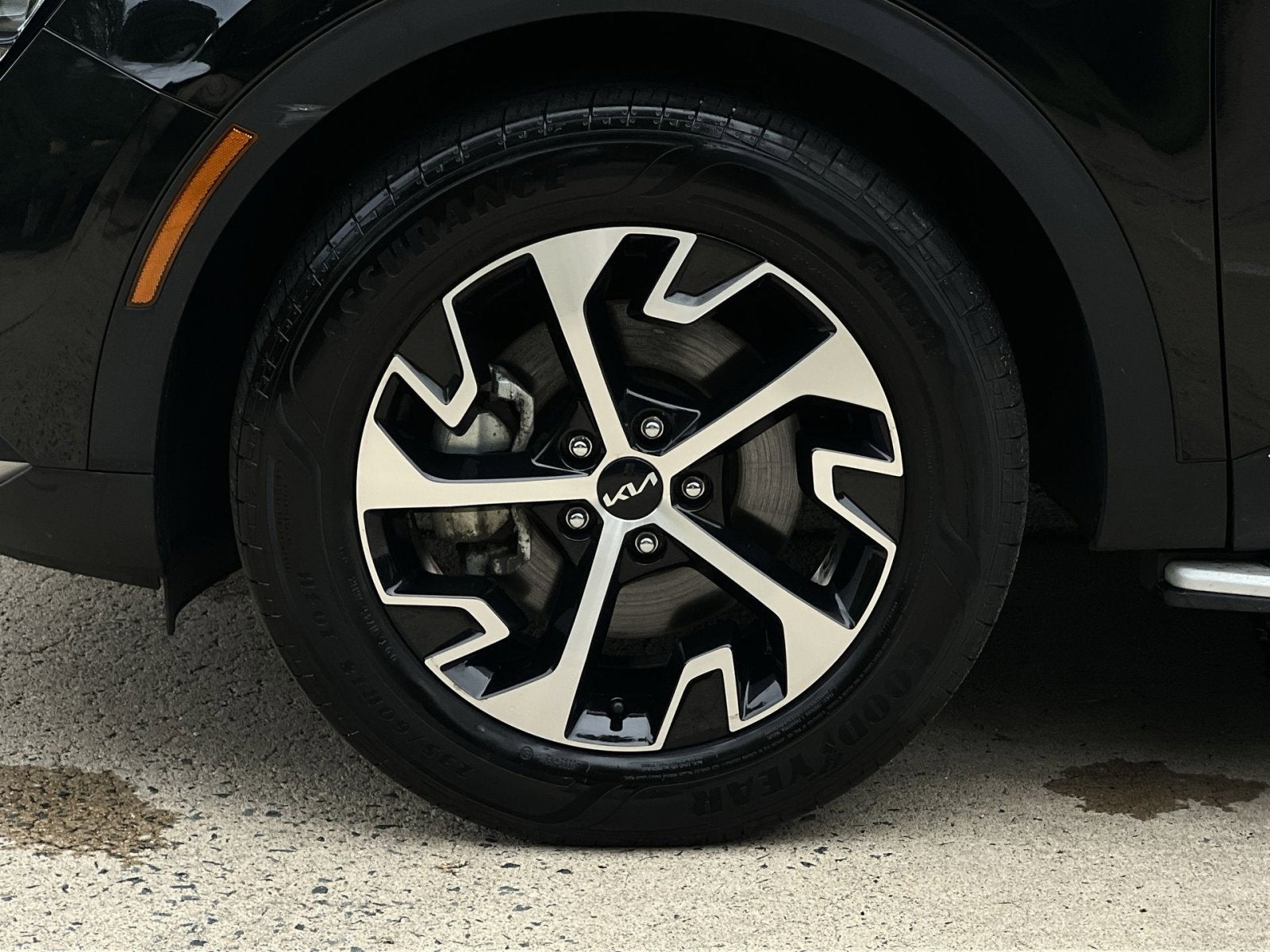 2023 Kia Sportage Hybrid EX