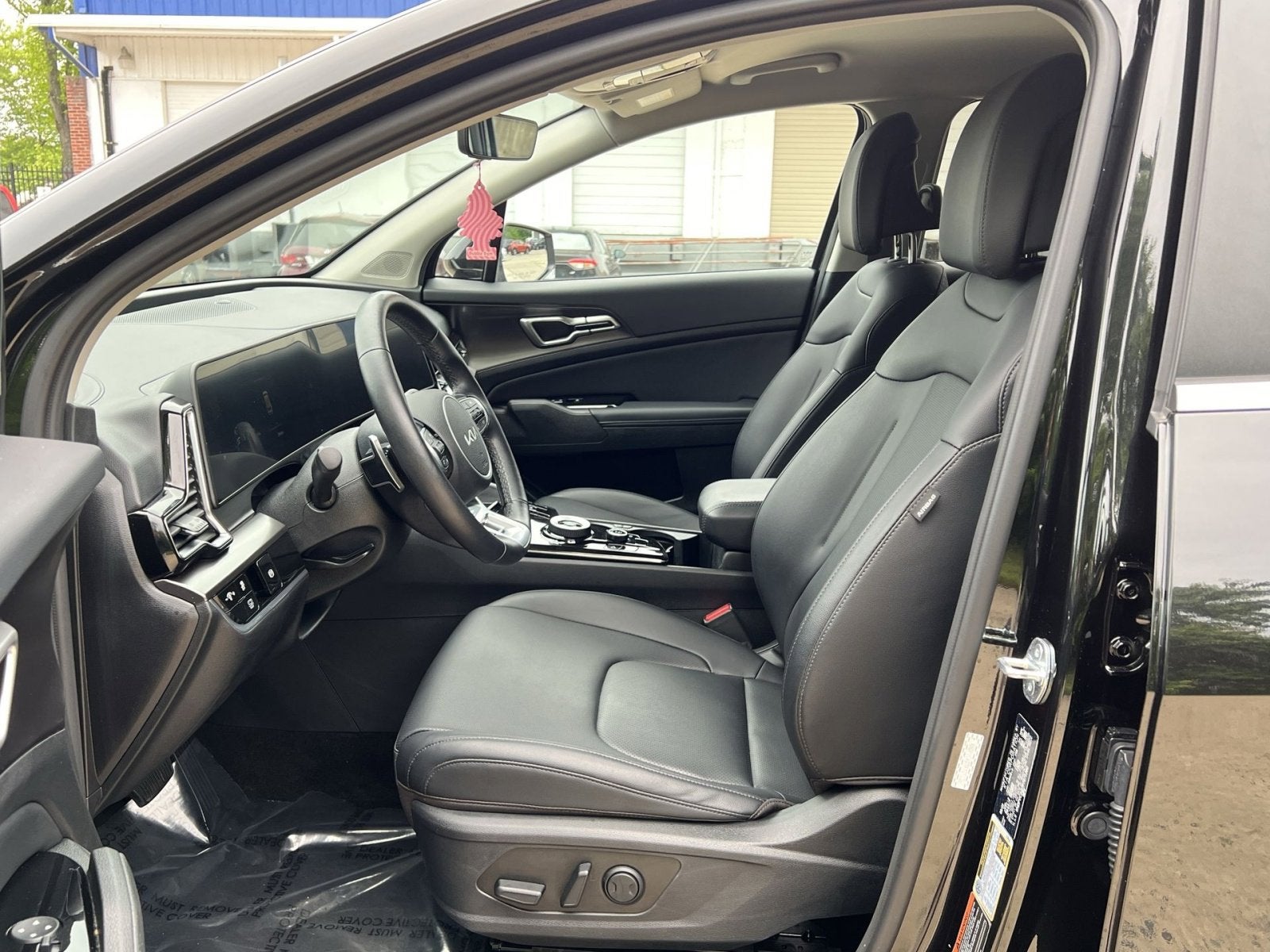 2023 Kia Sportage Hybrid EX