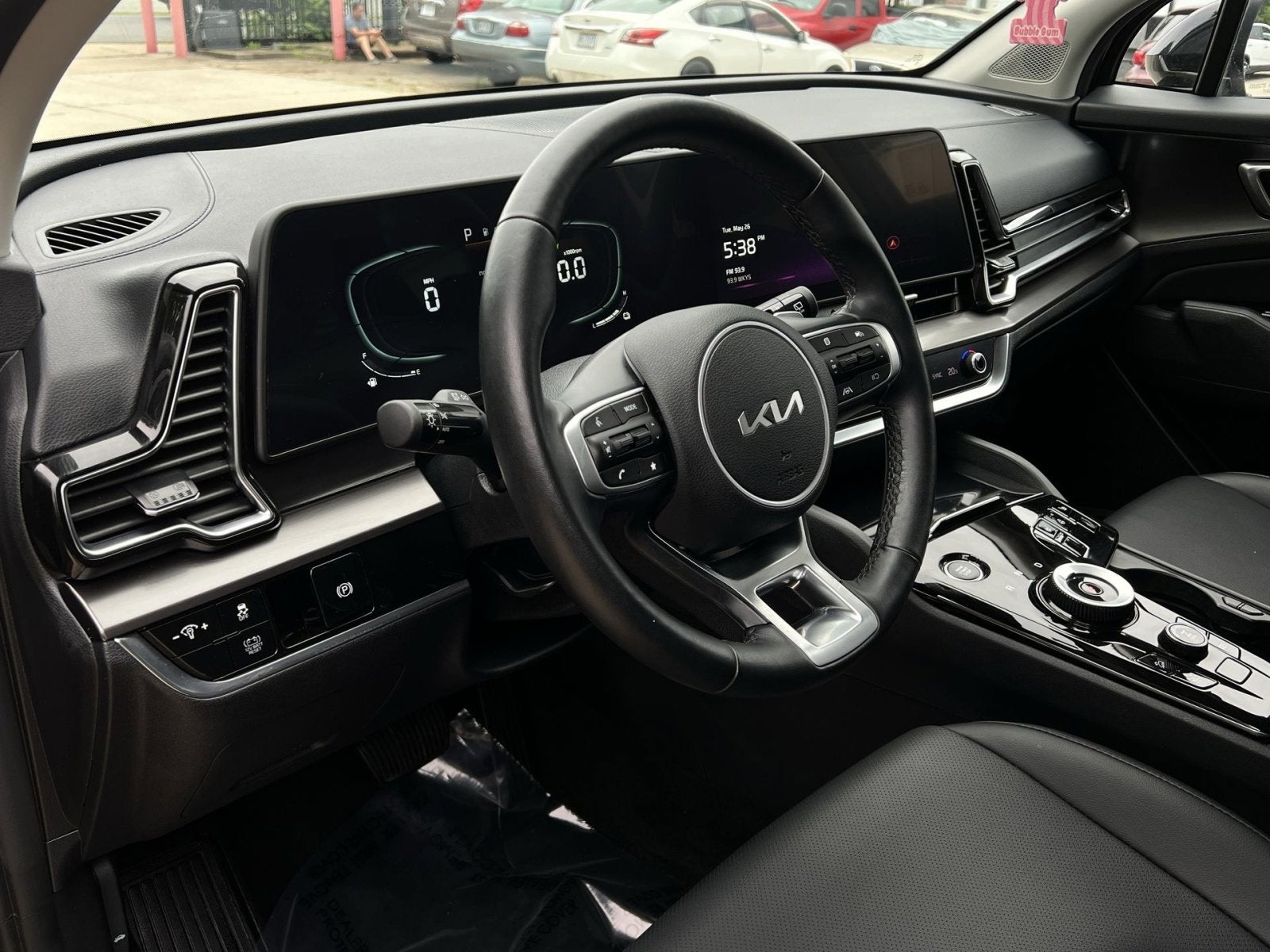 2023 Kia Sportage Hybrid EX