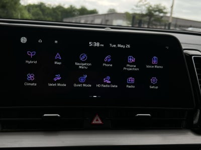 2023 Kia Sportage Hybrid EX