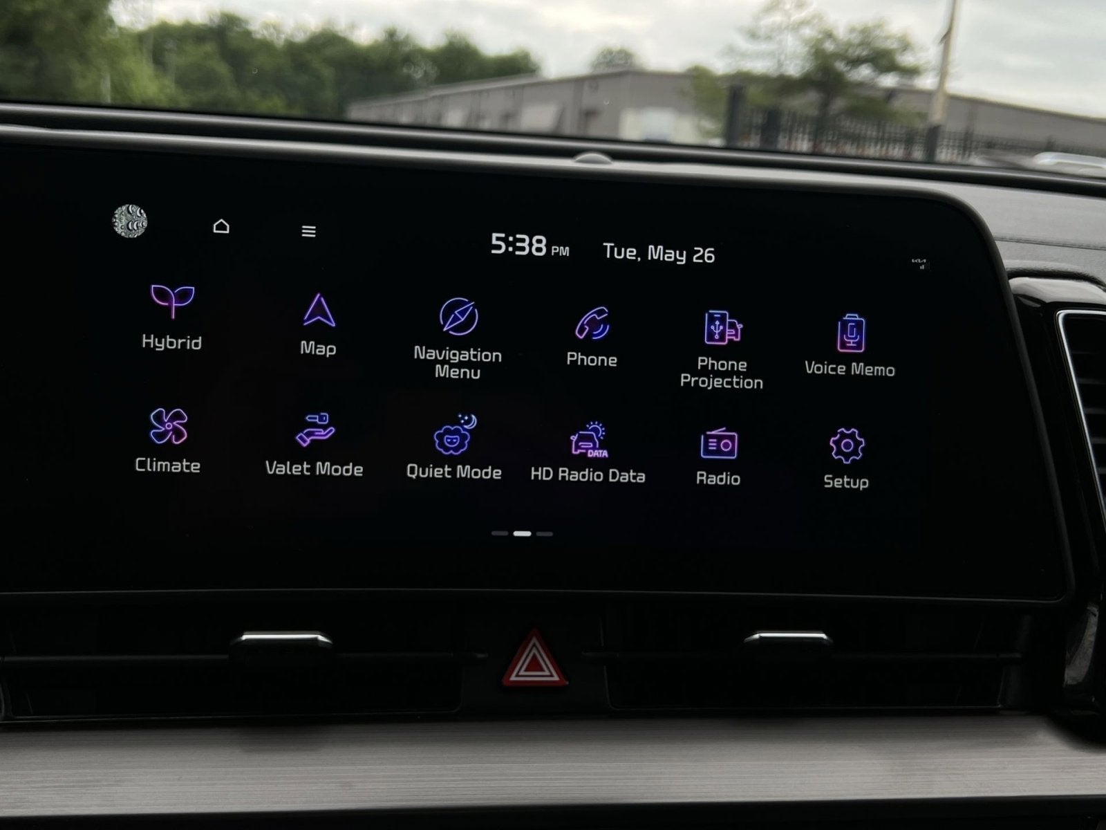 2023 Kia Sportage Hybrid EX