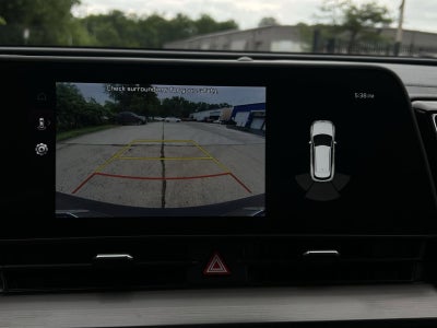 2023 Kia Sportage Hybrid EX