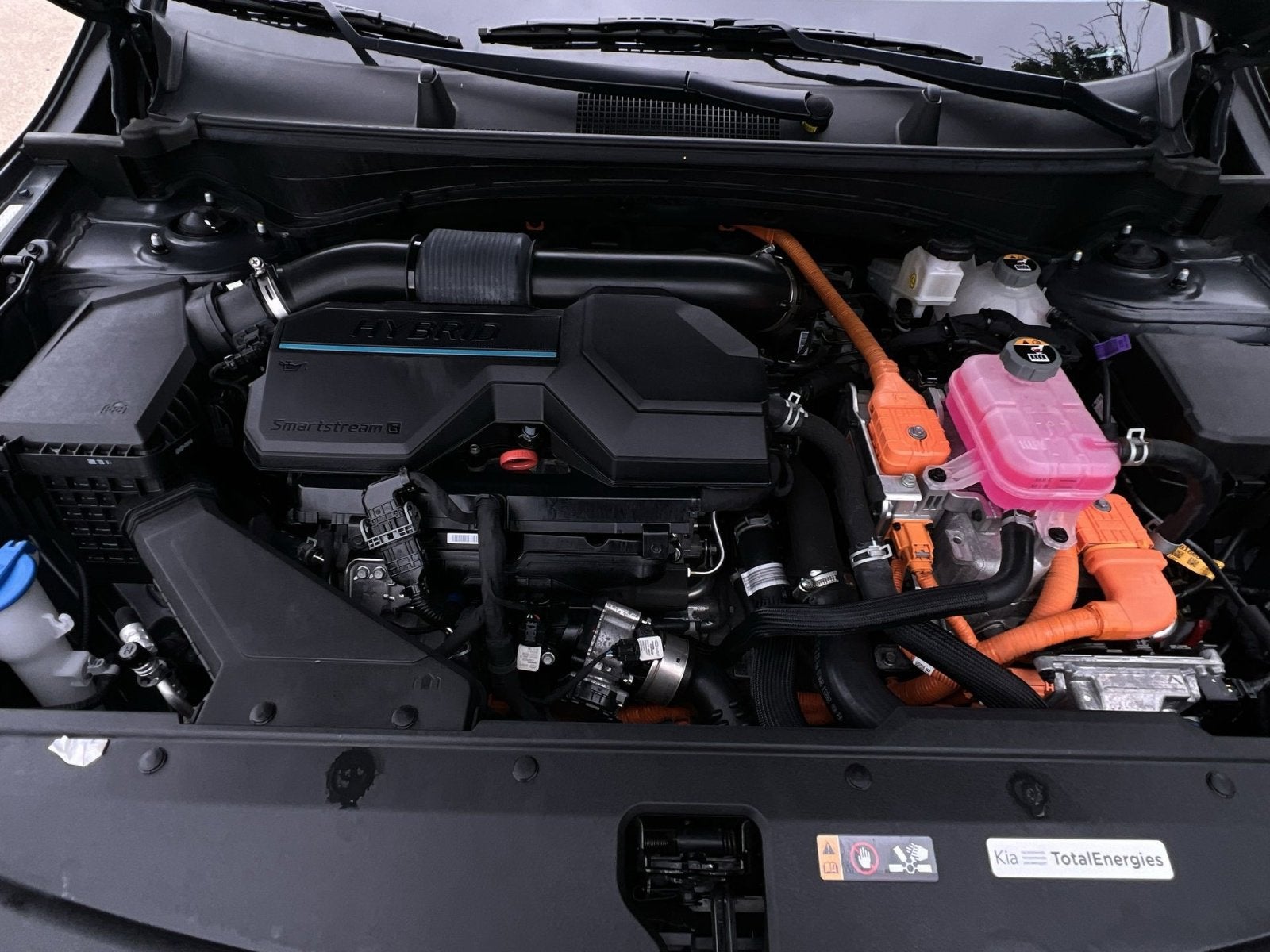 2023 Kia Sportage Hybrid EX