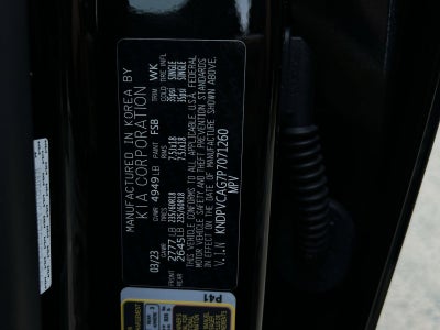 2023 Kia Sportage Hybrid EX