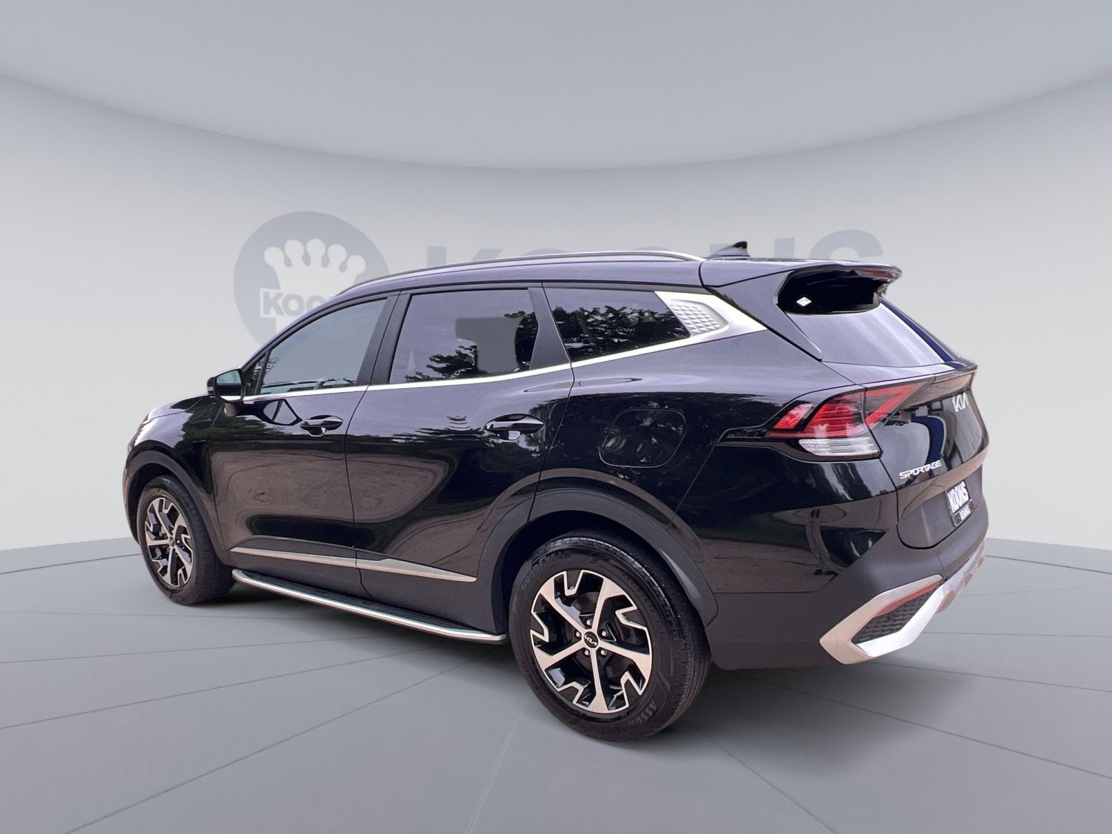 2023 Kia Sportage Hybrid EX