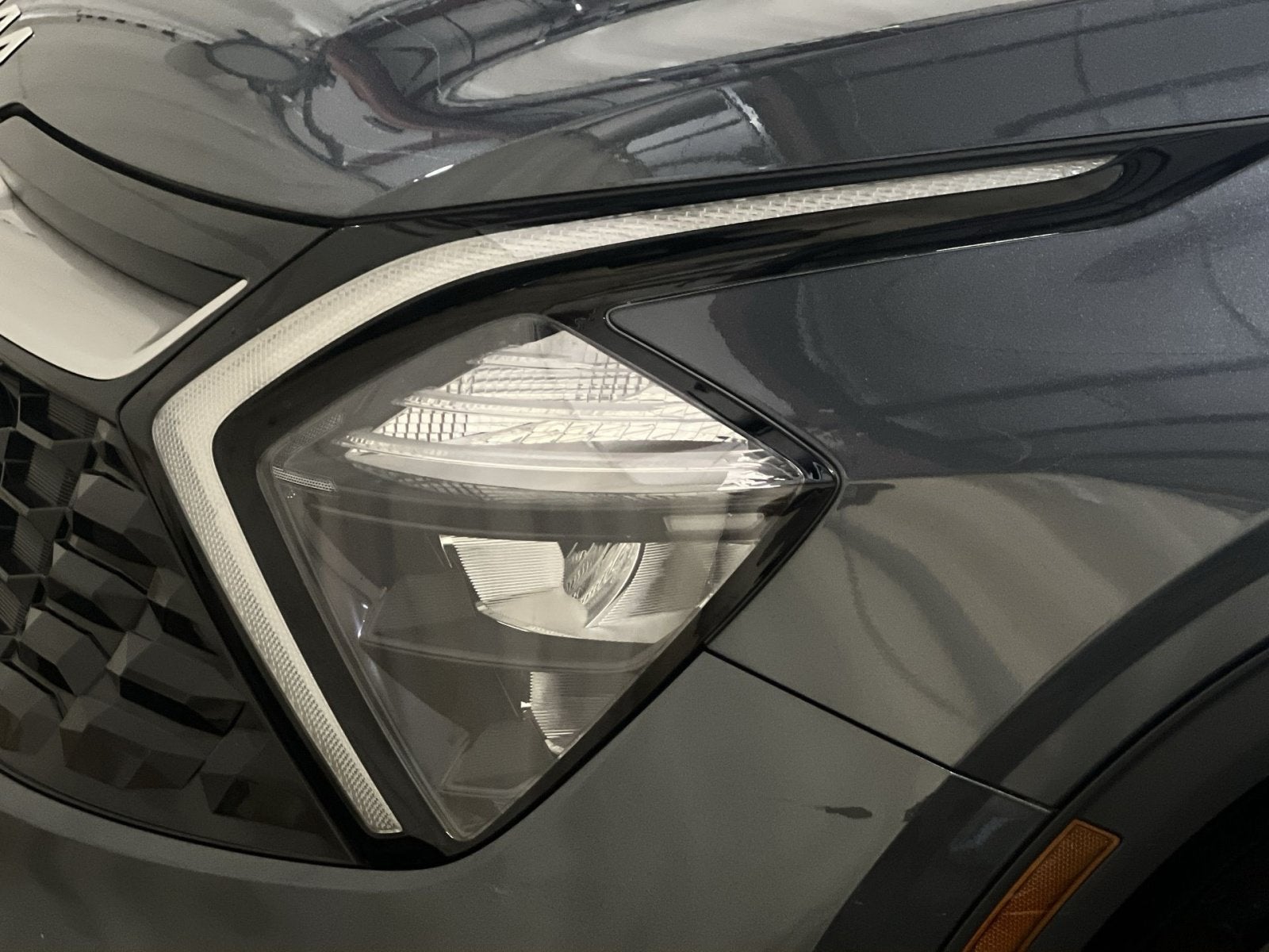 2023 Kia Sportage Hybrid EX