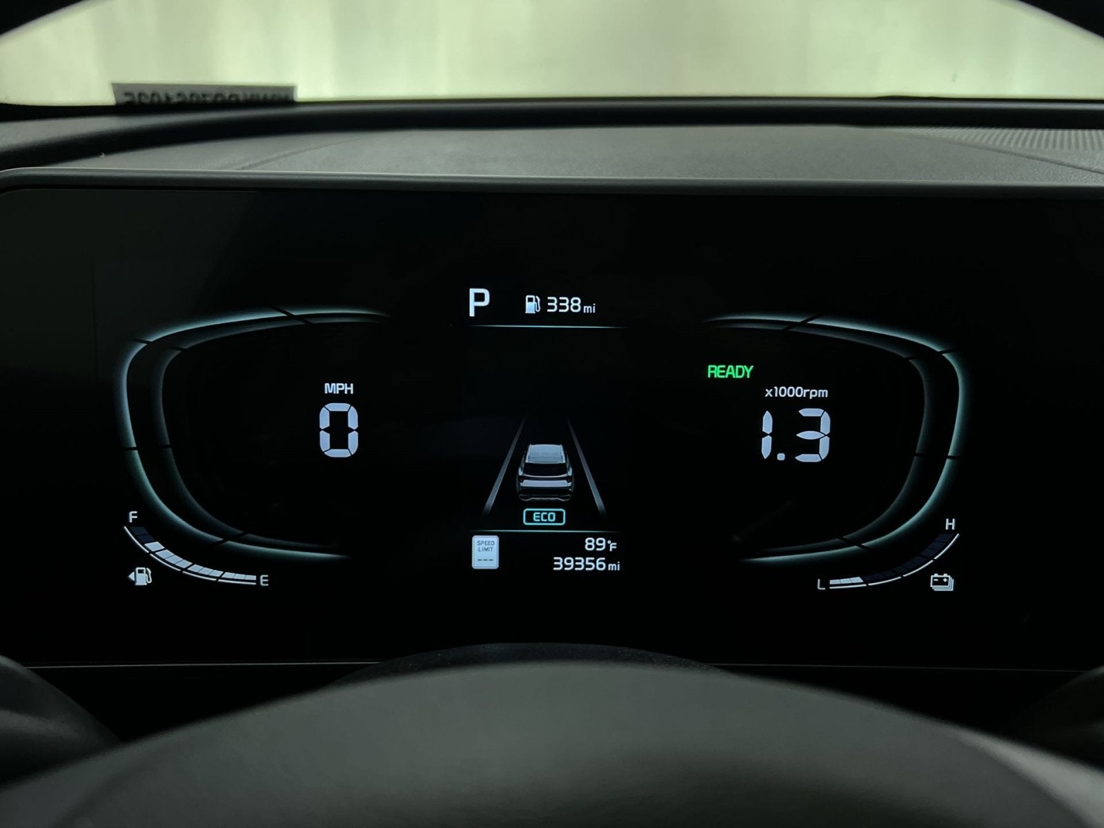 2023 Kia Sportage Hybrid EX