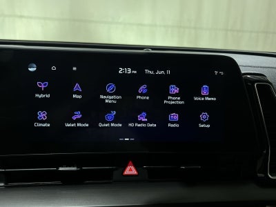 2023 Kia Sportage Hybrid EX