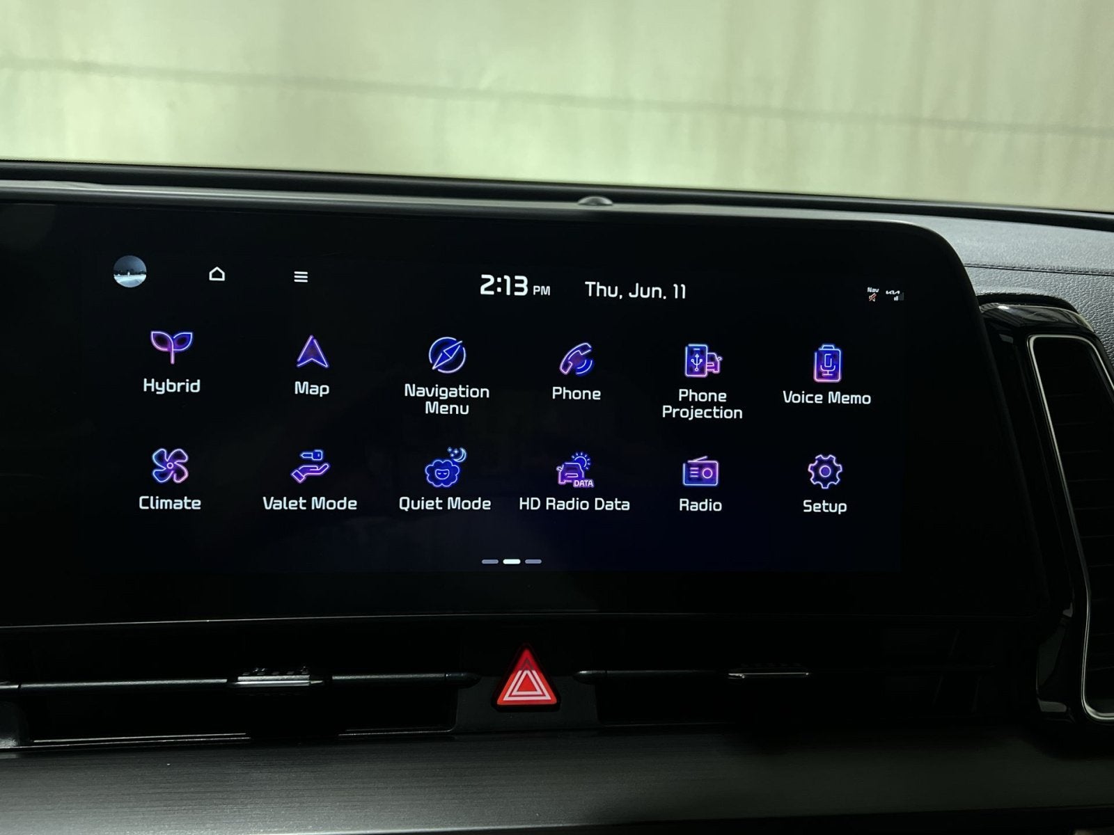 2023 Kia Sportage Hybrid EX
