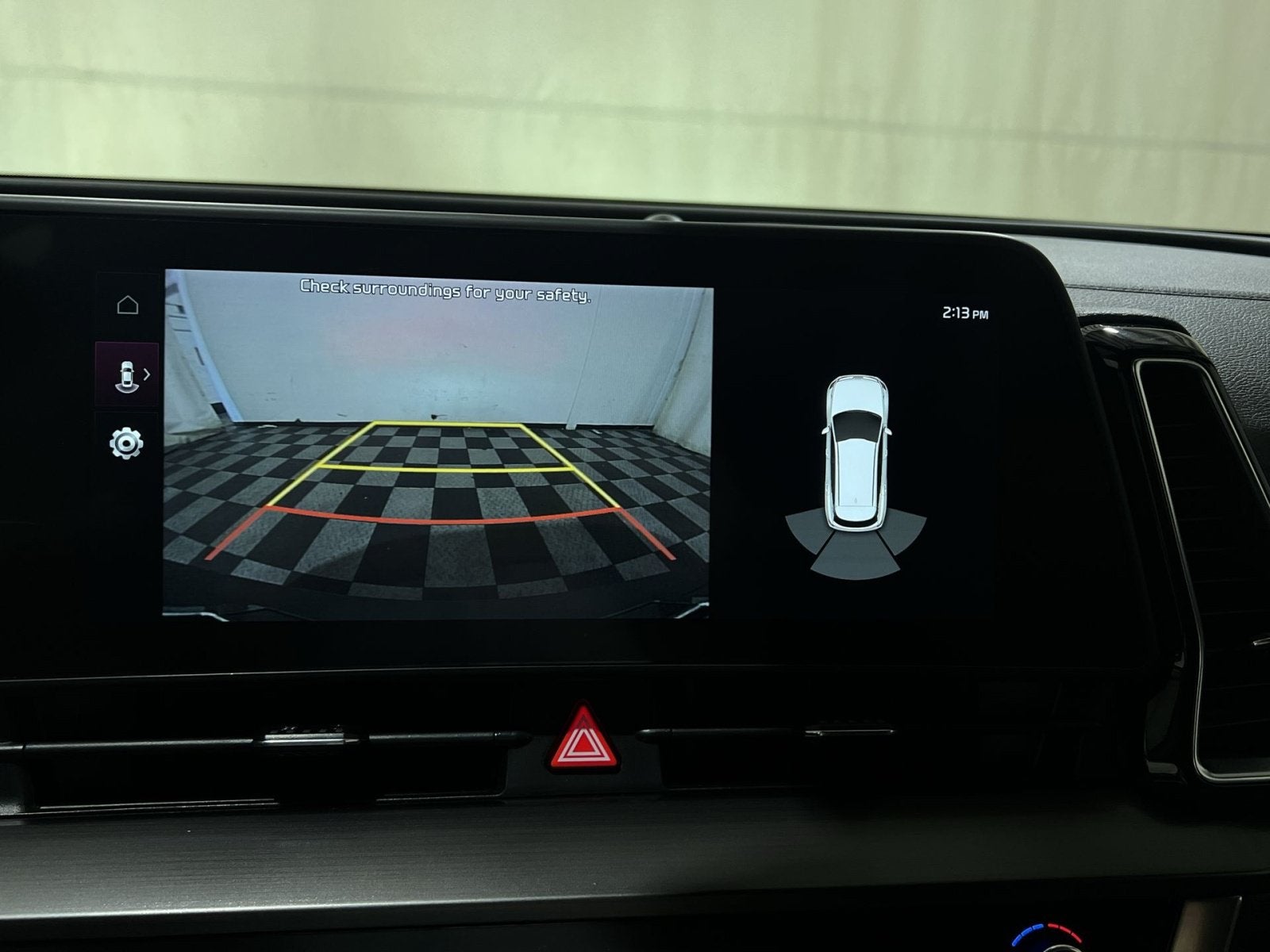 2023 Kia Sportage Hybrid EX