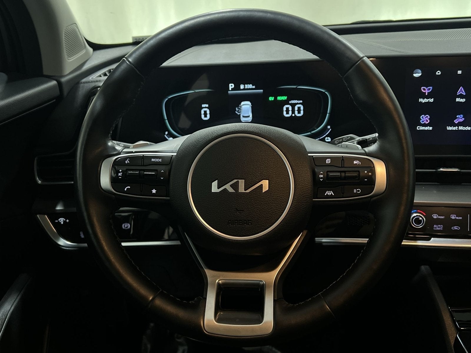 2023 Kia Sportage Hybrid EX