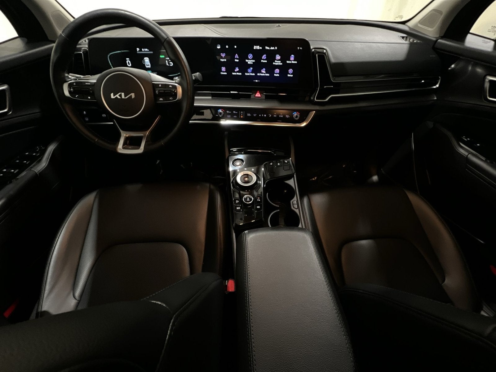 2023 Kia Sportage Hybrid EX