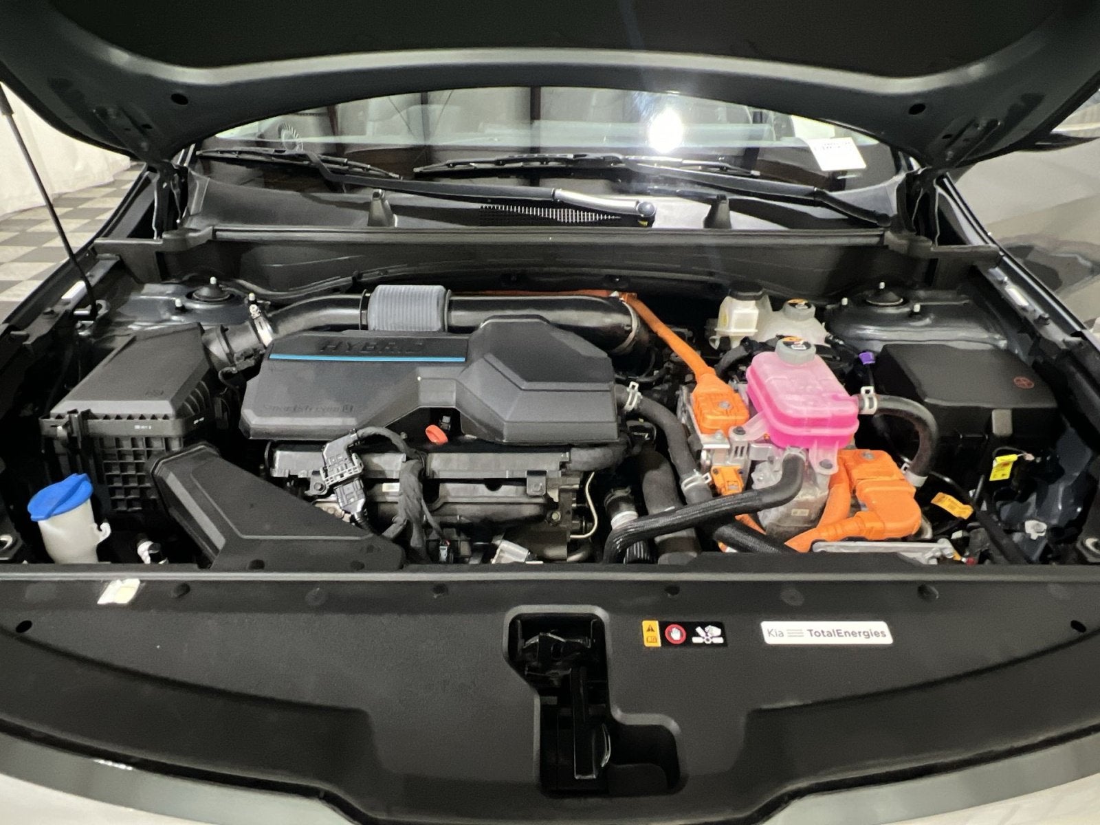 2023 Kia Sportage Hybrid EX