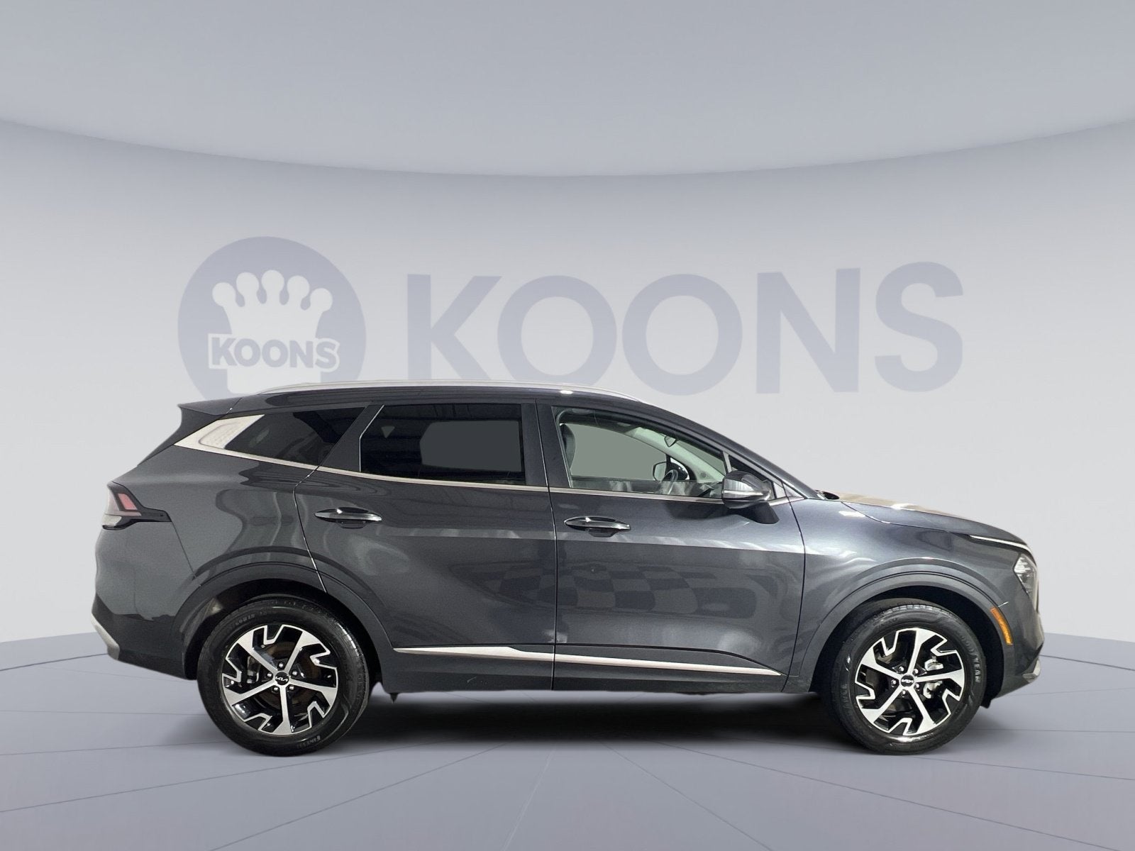 2023 Kia Sportage Hybrid EX