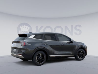 2026 Kia Sportage Hybrid EX