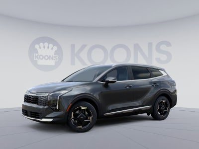 2026 Kia Sportage Hybrid EX