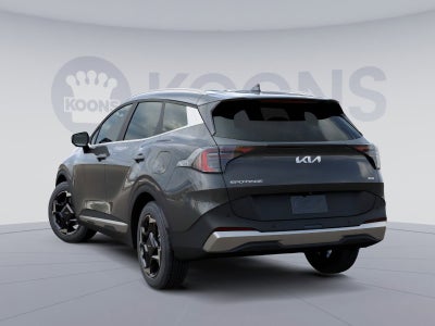 2026 Kia Sportage Hybrid EX