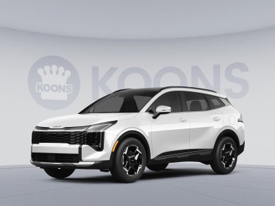 2026 Kia Sportage Hybrid EX