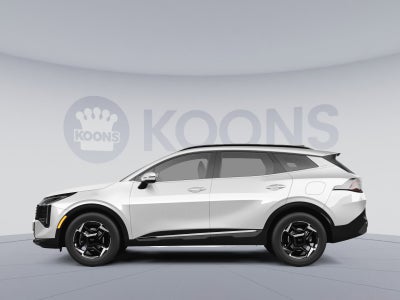 2026 Kia Sportage Hybrid EX