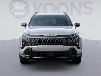 2026 Kia Sportage Hybrid X-Line