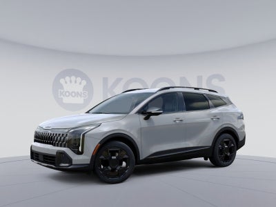 2026 Kia Sportage Hybrid X-Line