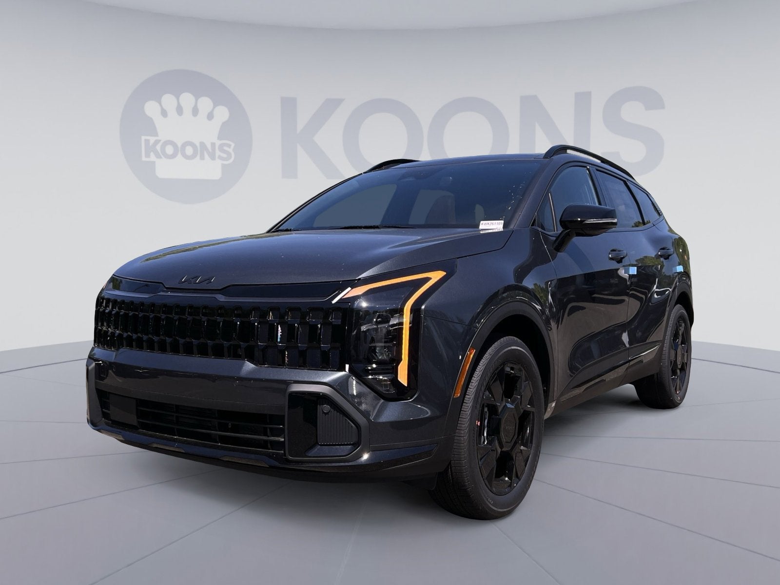 2026 Kia Sportage Hybrid X-Line