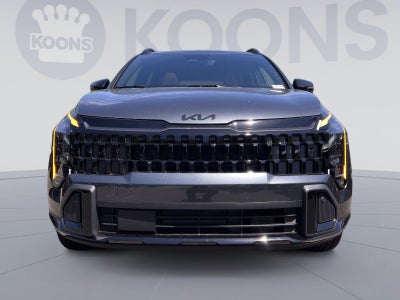 2026 Kia Sportage Hybrid X-Line