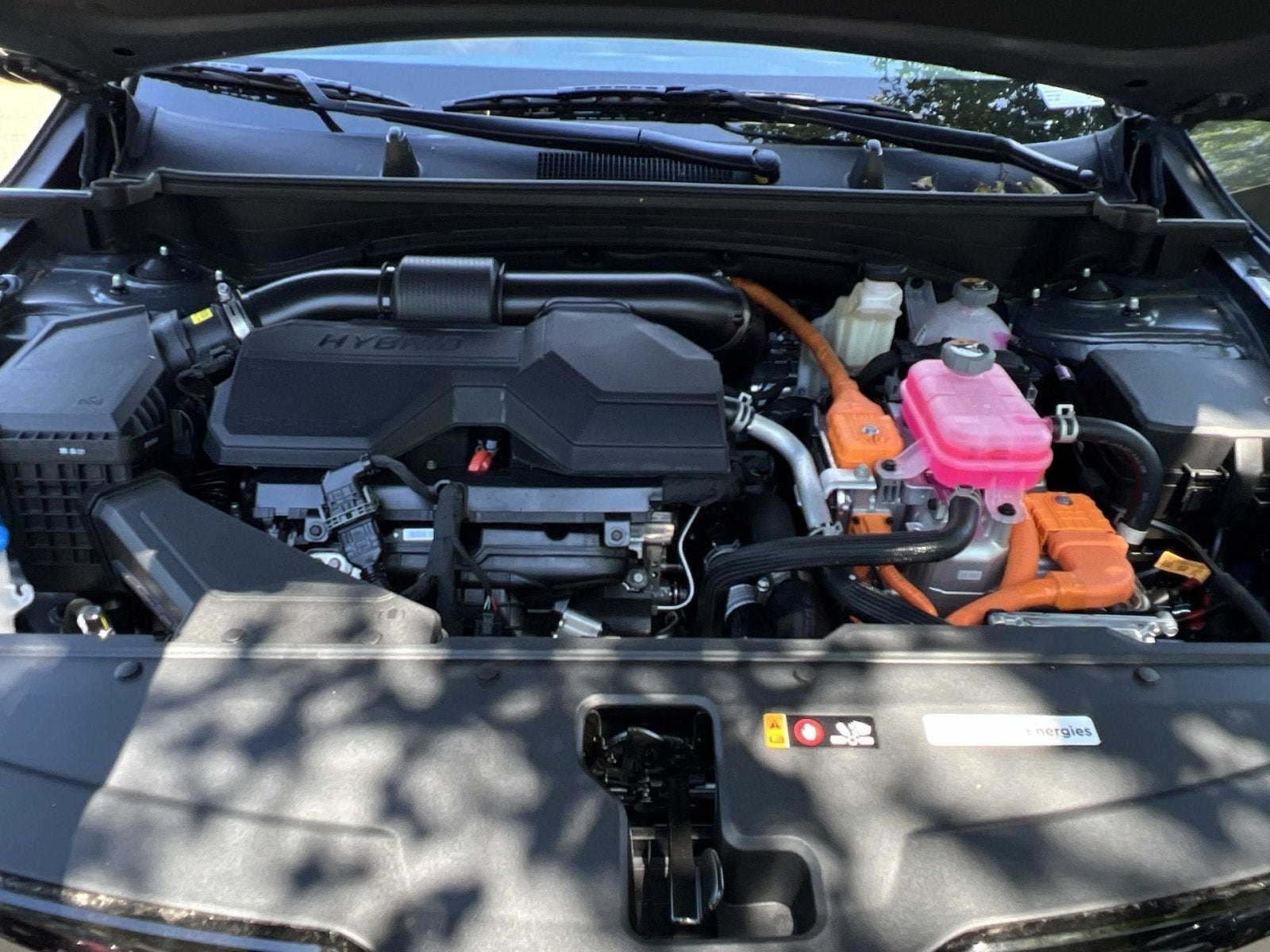 2026 Kia Sportage Hybrid X-Line