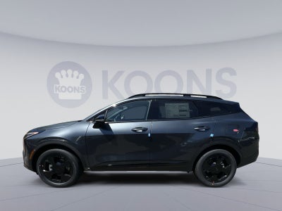 2026 Kia Sportage Hybrid X-Line