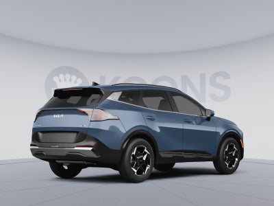 2026 Kia Sportage Hybrid EX