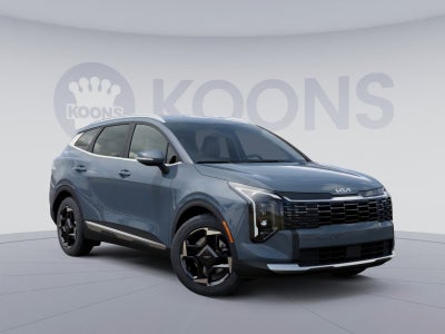 2026 Kia Sportage Hybrid EX