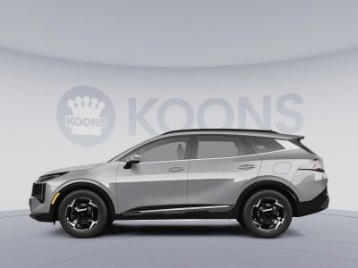 2026 Kia Sportage Hybrid EX